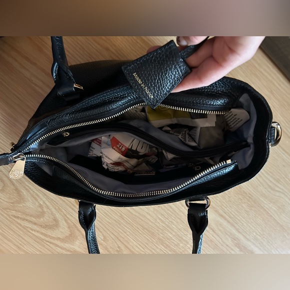 Maison Pourchet brand new bag made in France - Picture 10 of 10